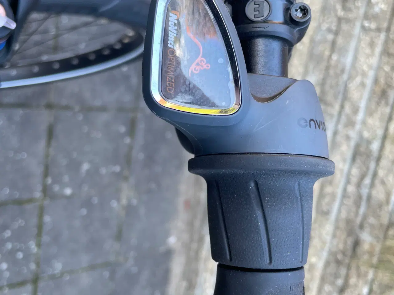 Billede 8 - TREK Allant speed pedelec 45km/h