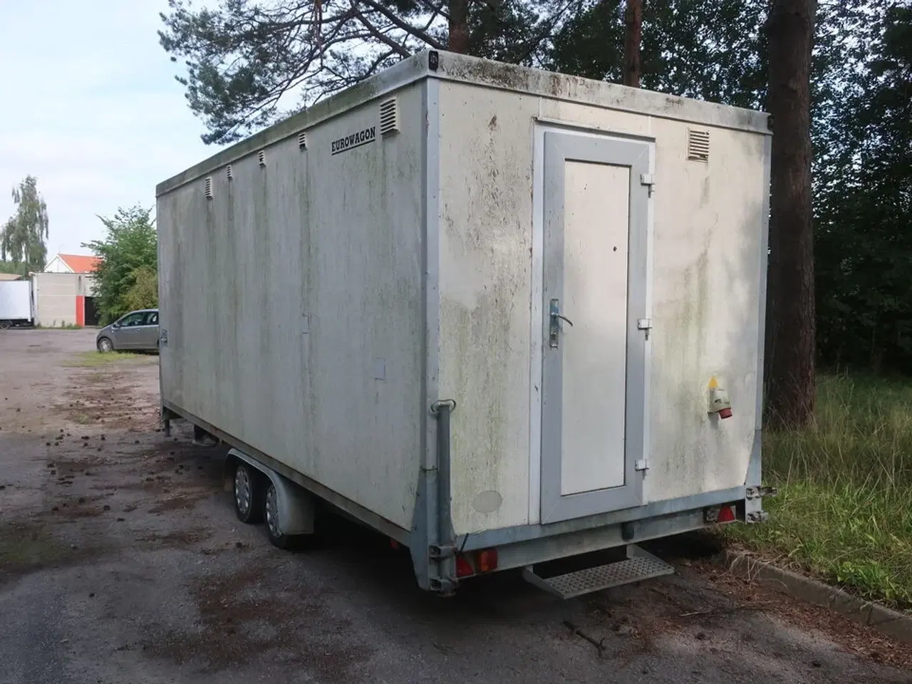 Billede 4 - Påhængsvogn AV3504 T3