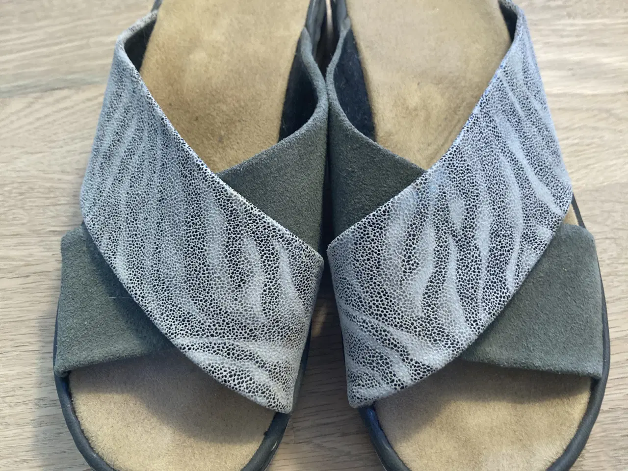 Billede 1 - Sandaler fra Rieker