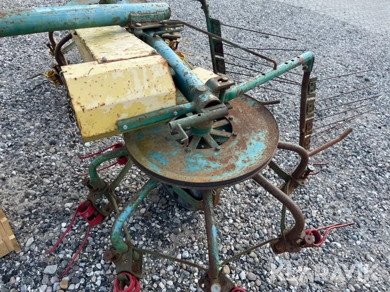 Billede 10 - Rotor rive