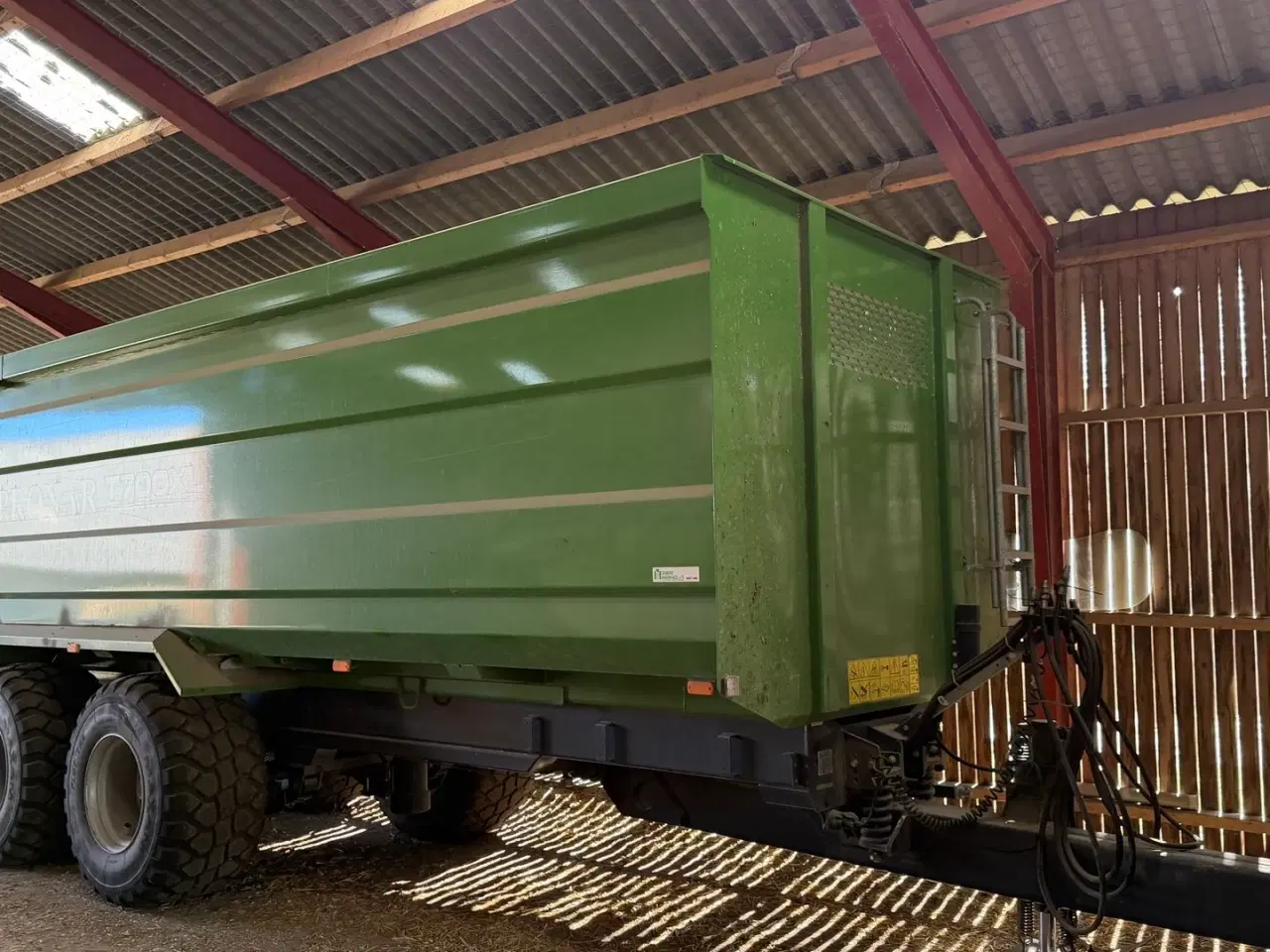 Billede 1 - Pronar T700XL