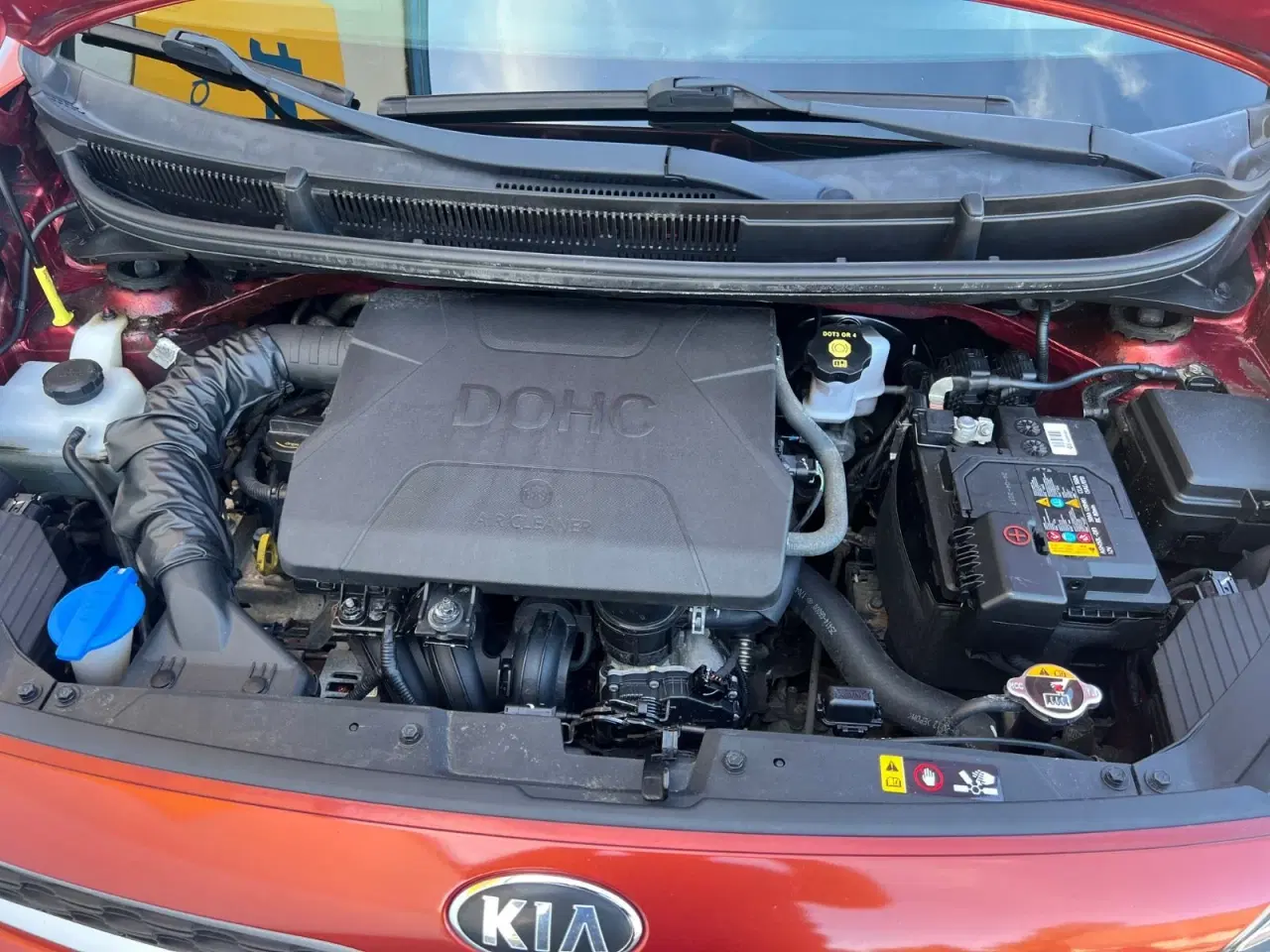 Billede 12 - Kia Picanto 1,0 MPi Attraction