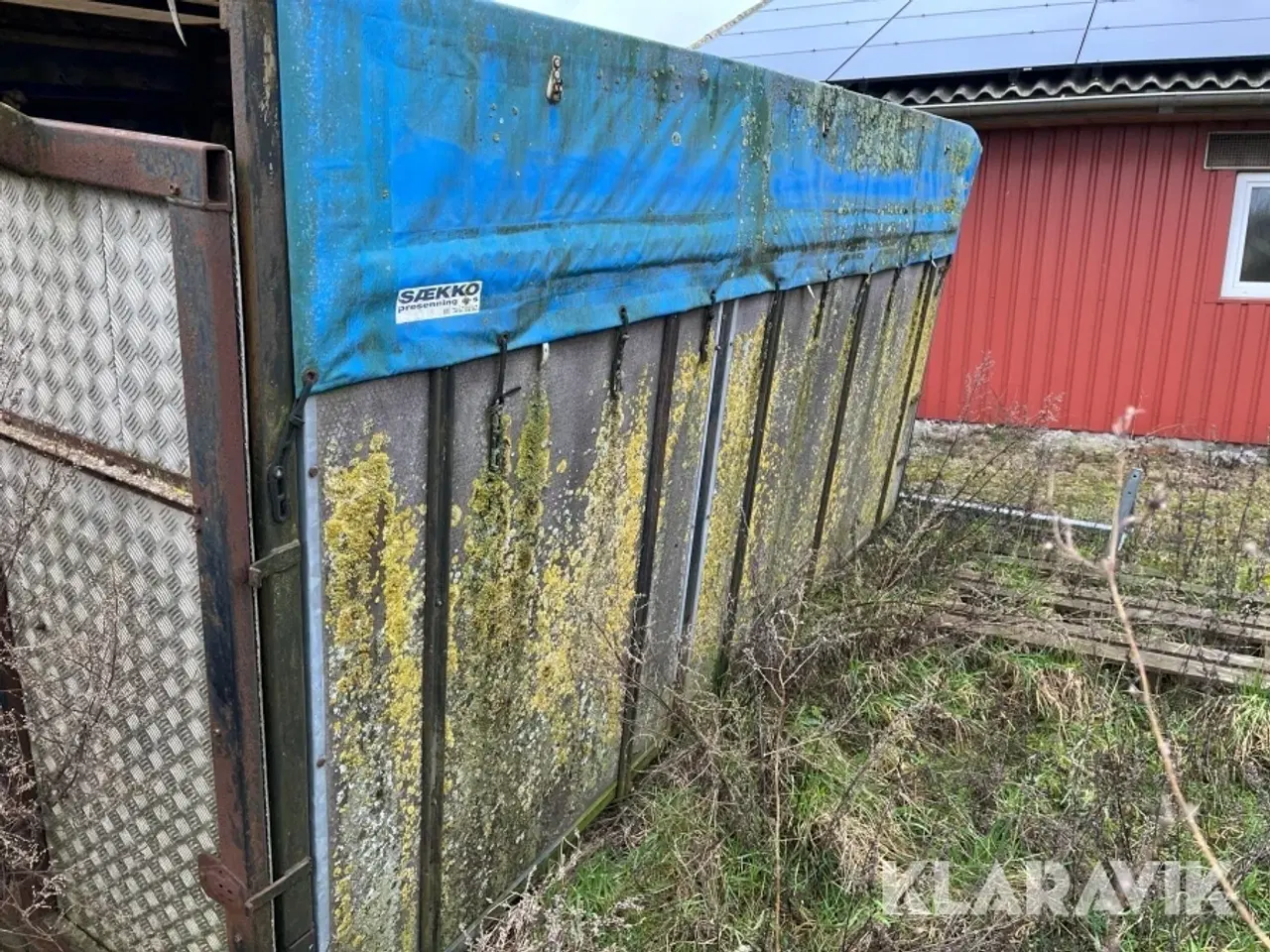 Billede 5 - Lad til lastbil