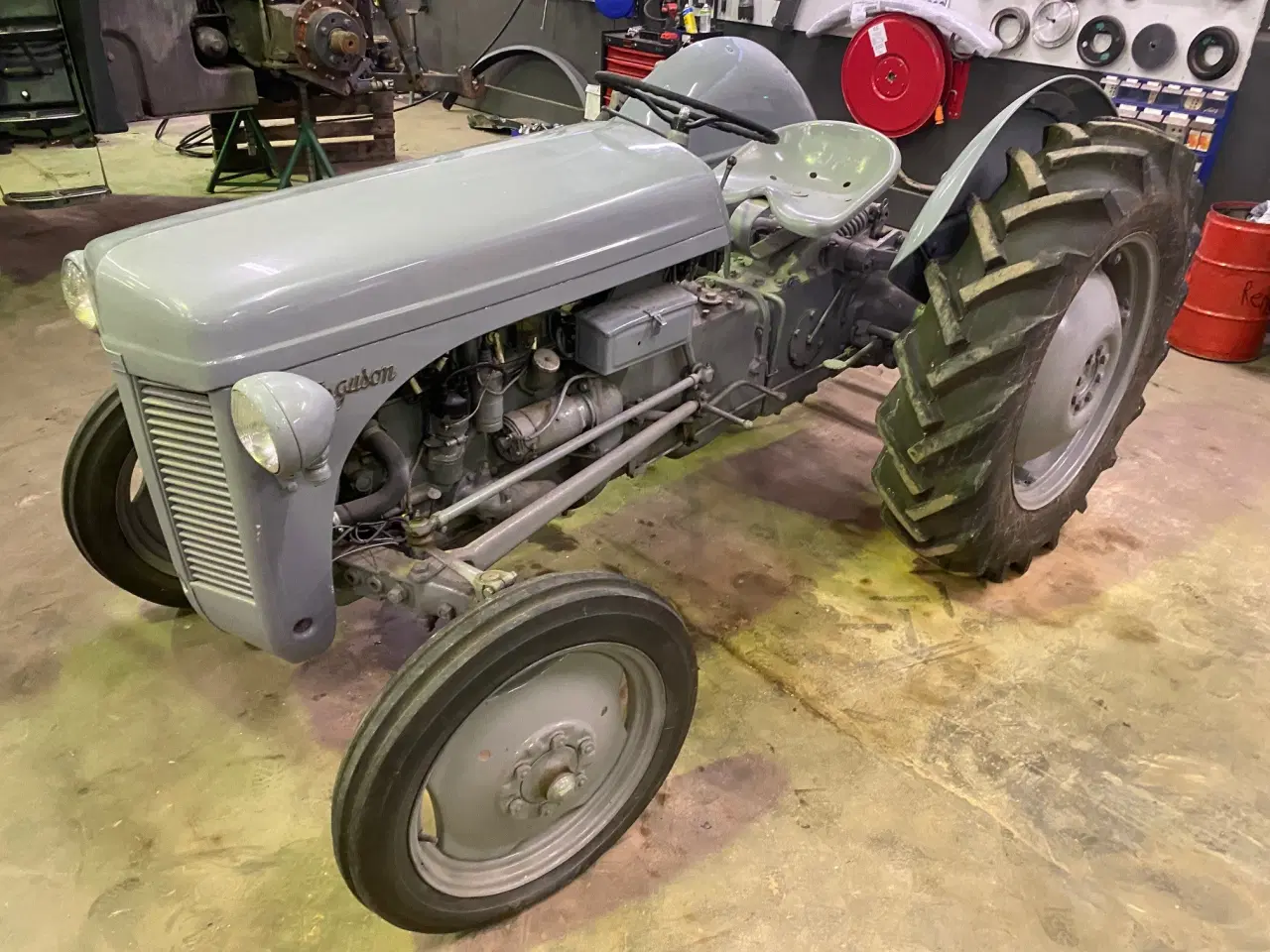 Billede 2 - Massey Ferguson 31