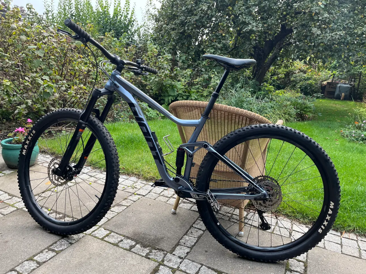 Billede 2 - mountainbike, Giant