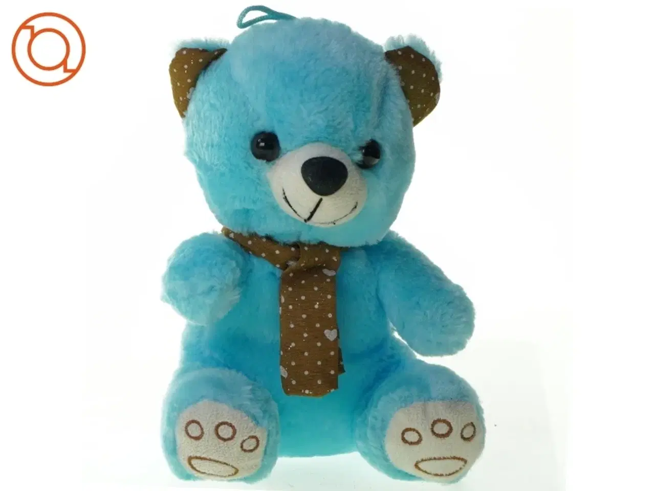 Billede 1 - Bamse fra Leico (str. 22 x 12 cm)