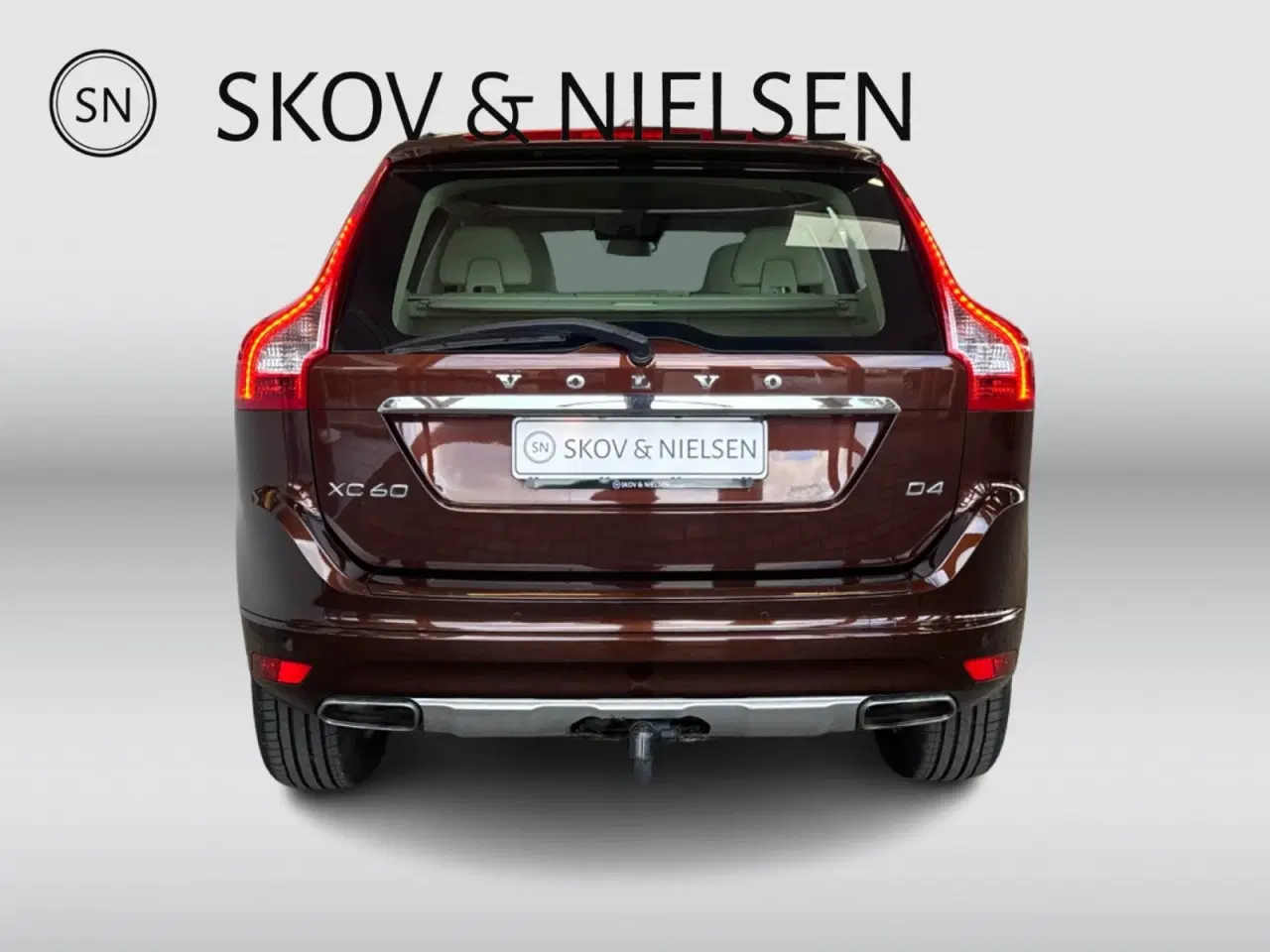 Billede 5 - Volvo XC60 2,0 D4 181 Summum aut.