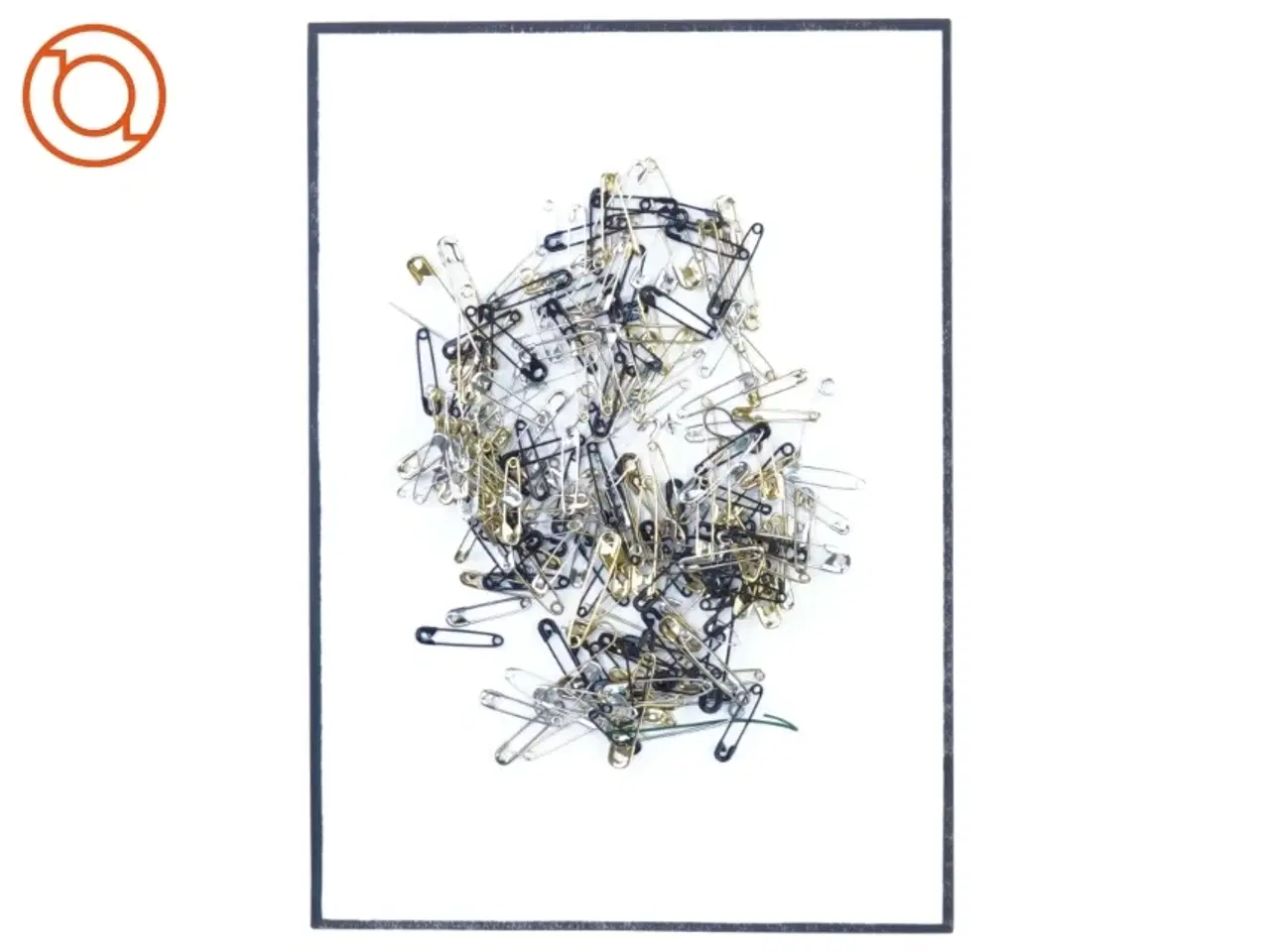 Billede 1 - Sikkerhedsnåle