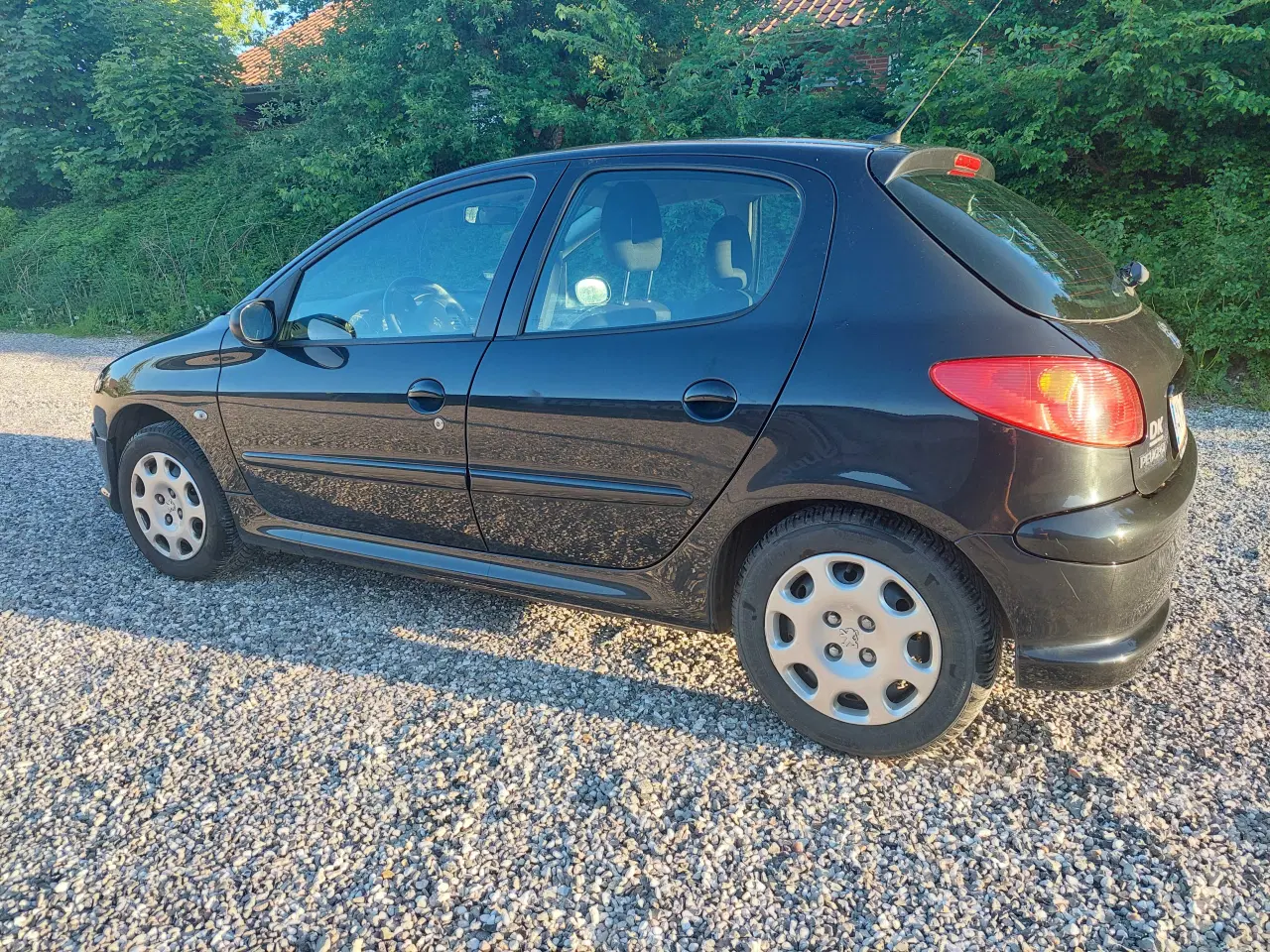 Billede 7 - Peugeot 206 nysynet 