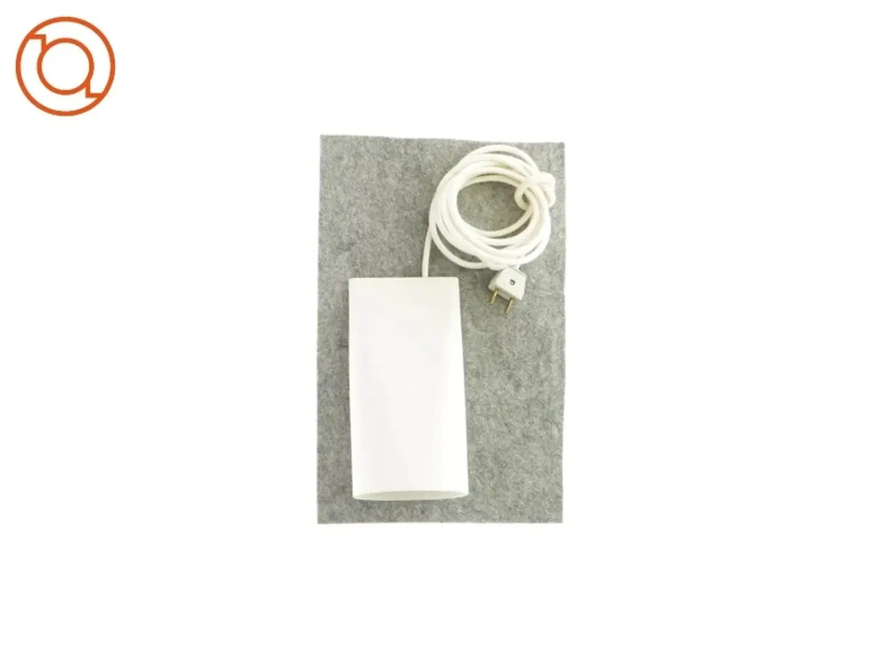 Billede 1 - Lampeskærm inklusiv fatning