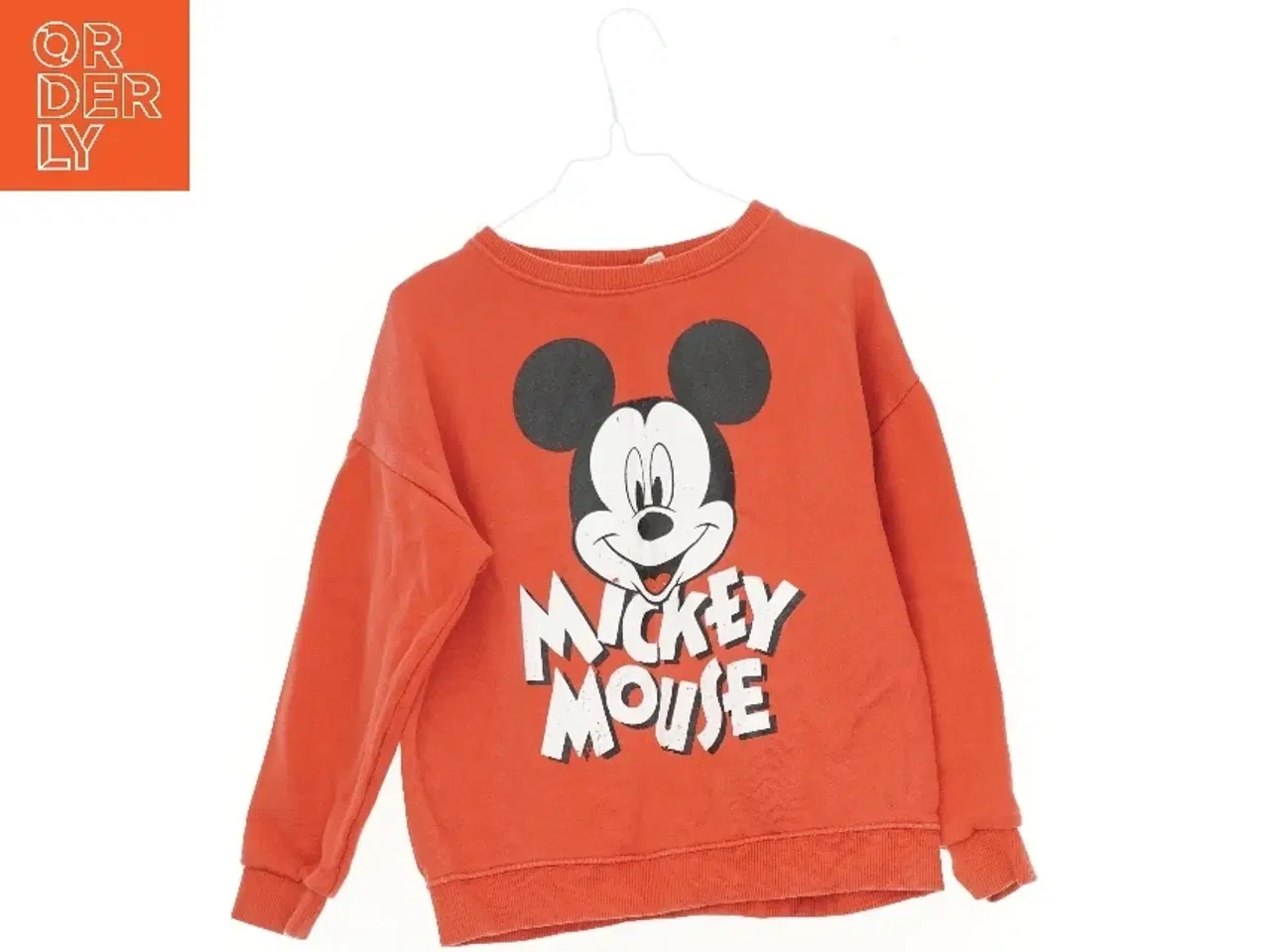 Billede 1 - Bluse, Mickey Mouse fra Disney (str. 134 cm)