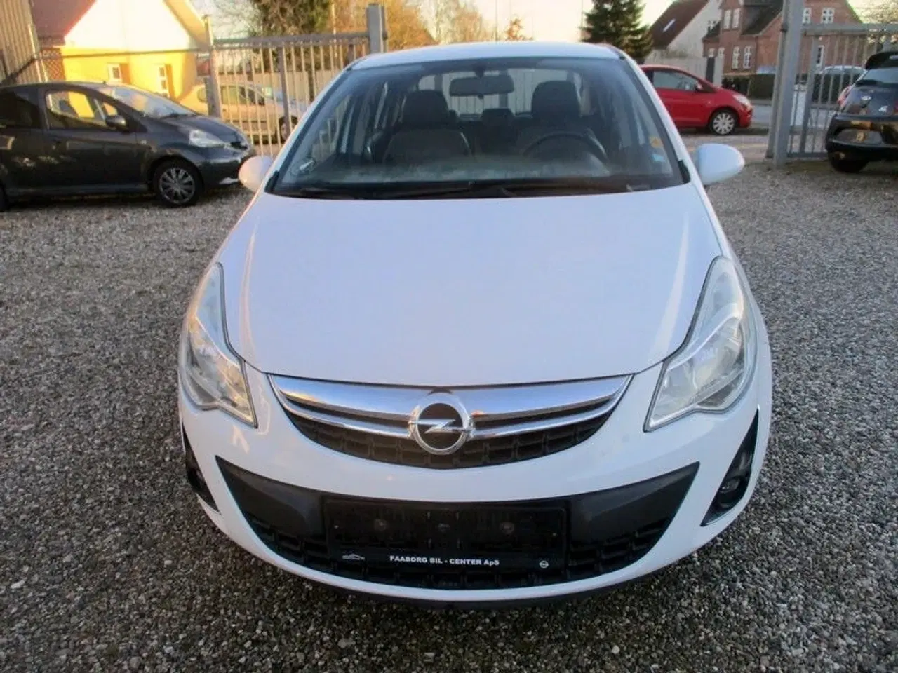 Billede 19 - Opel Corsa 1,4 16V Cosmo