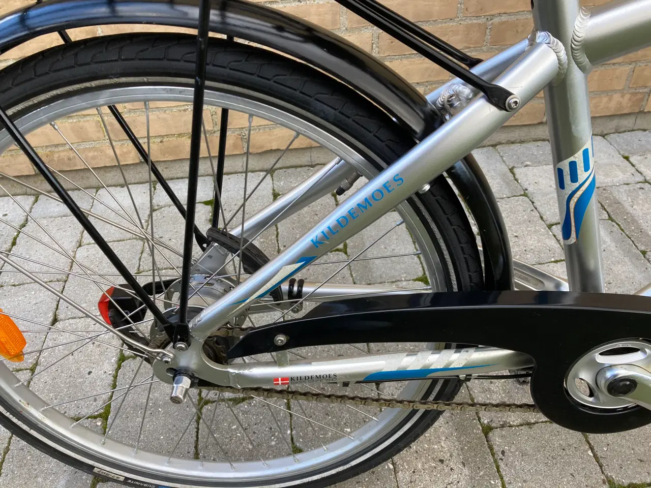 Billede 5 - Kildemoes BIKERZ 24” tommer pigecykel