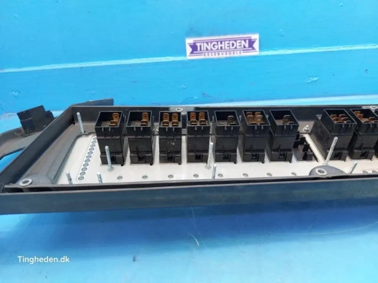 Billede 7 - New Holland TX62 Printplade