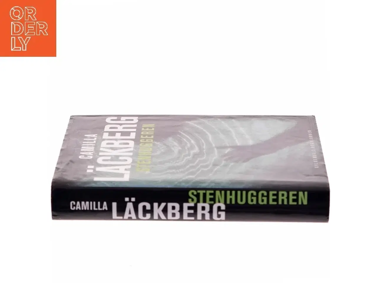 Billede 2 - Stenhuggeren af Camilla Läckberg (Bog)