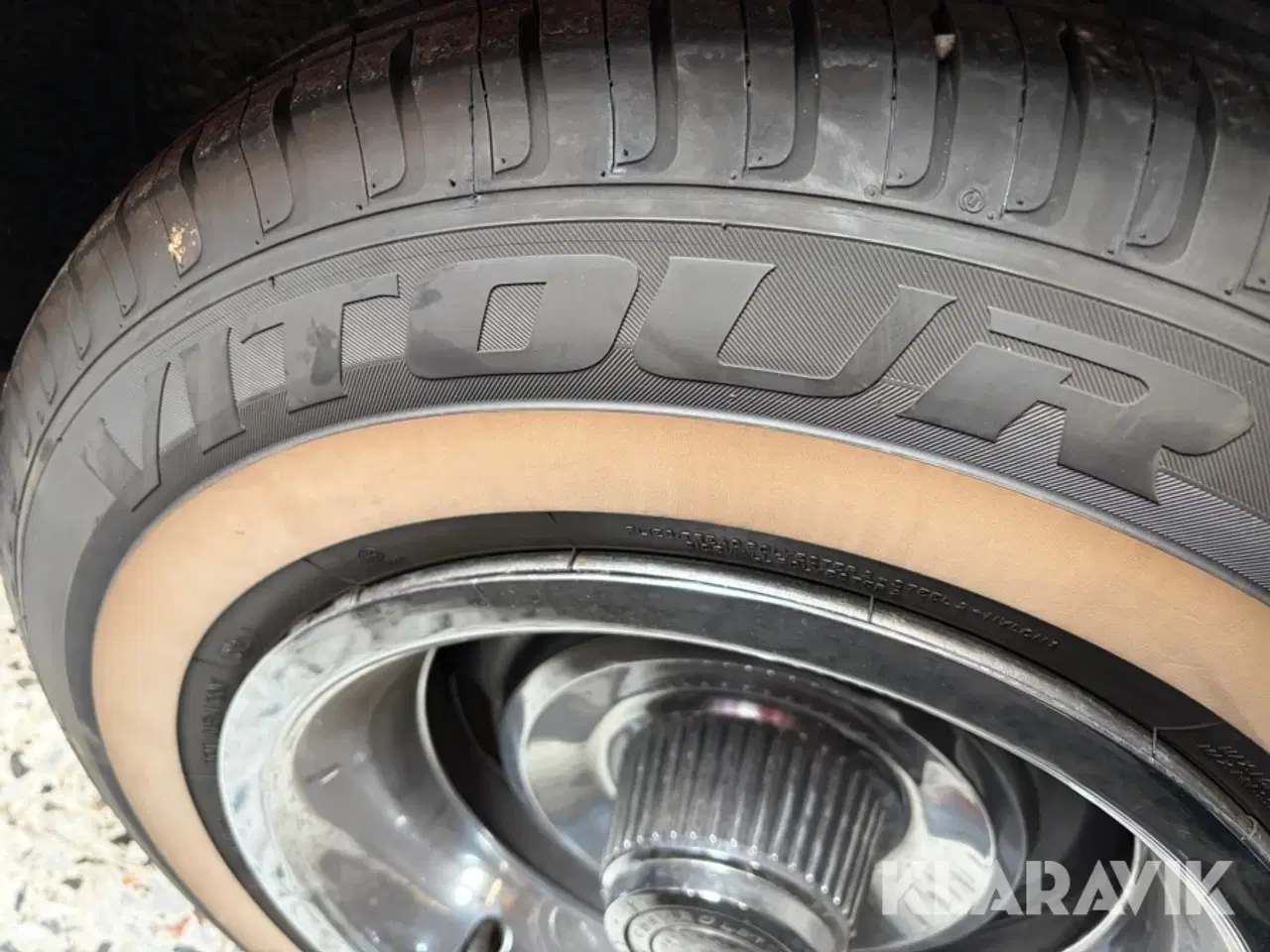 Billede 6 - Veteranbil Chevrolet Corvette Stingray