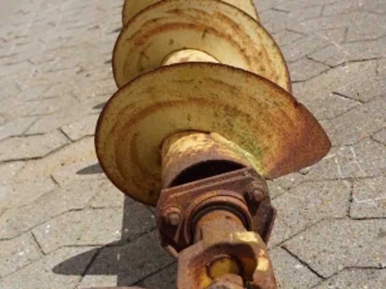 Billede 13 - New Holland TX68 Tømmesnegl 5,20 84056827