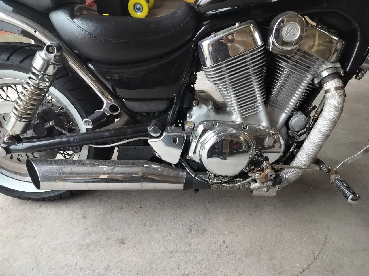 Billede 6 - Suzuki Intruder 1400