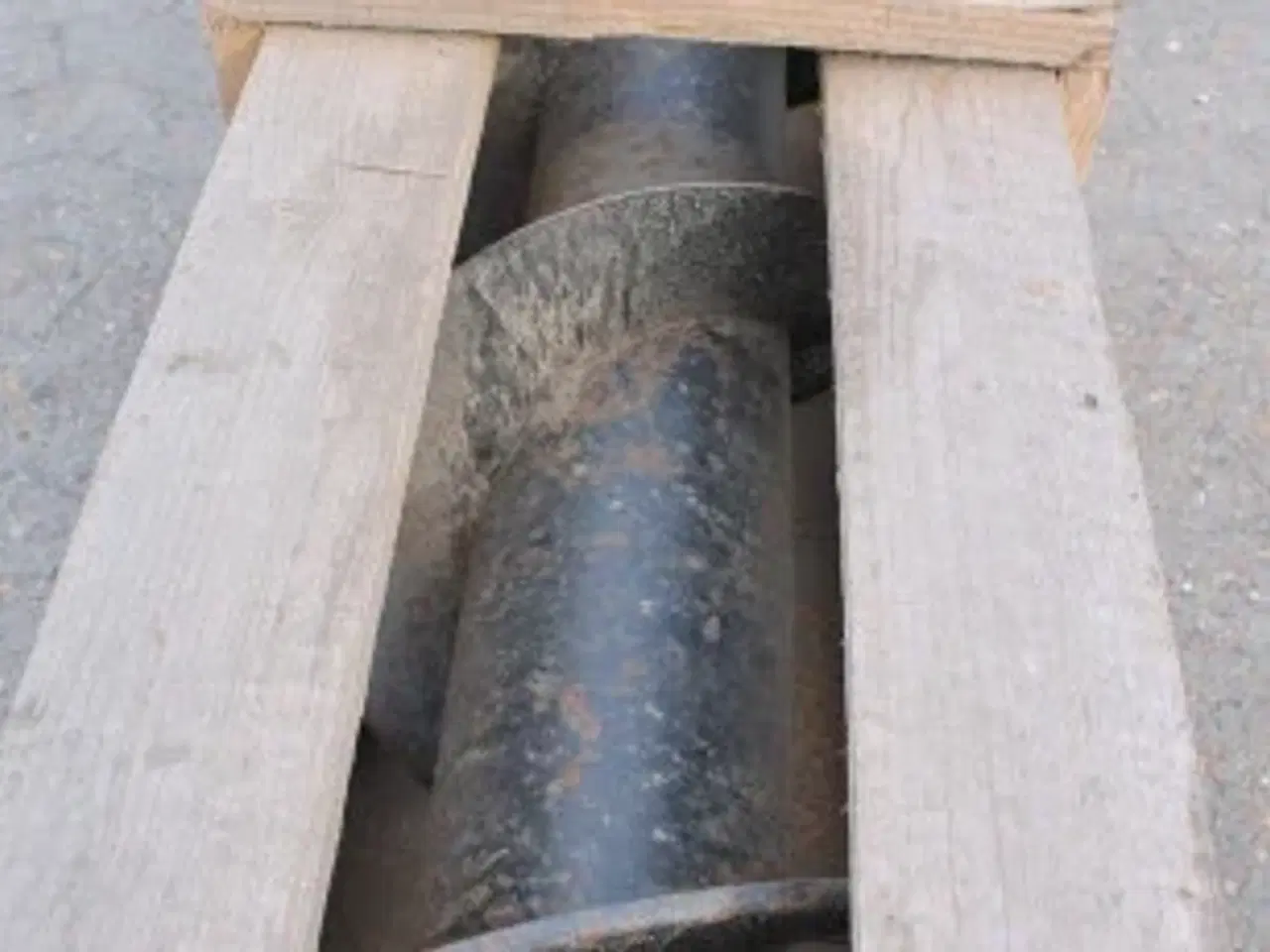 Billede 3 - Fendt 8350 Tømmesnegl 28885105