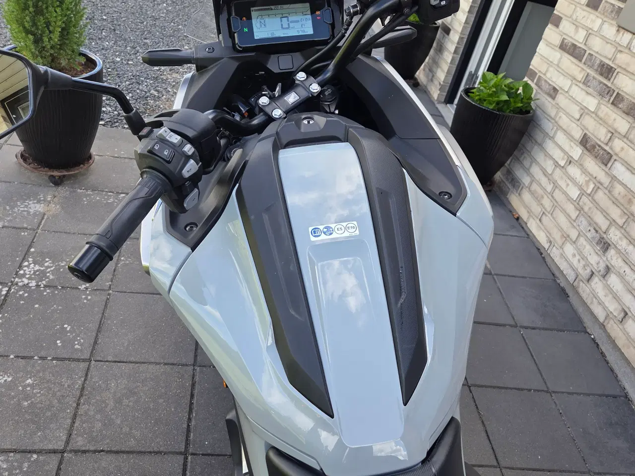 Billede 4 - Honda Motorcykel