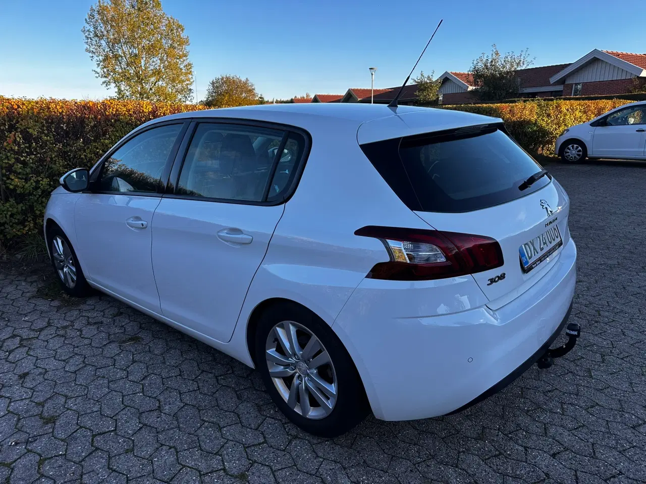 Billede 3 - Peugeot 308 1.6 HDi 92 Active 5d – 2014 155000km