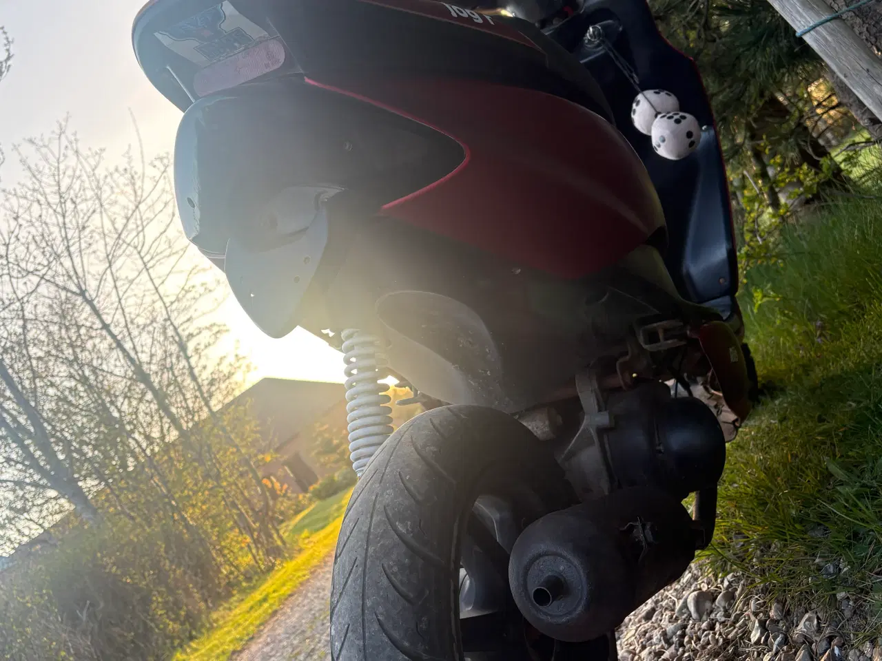 Billede 6 - Yamaha jog r