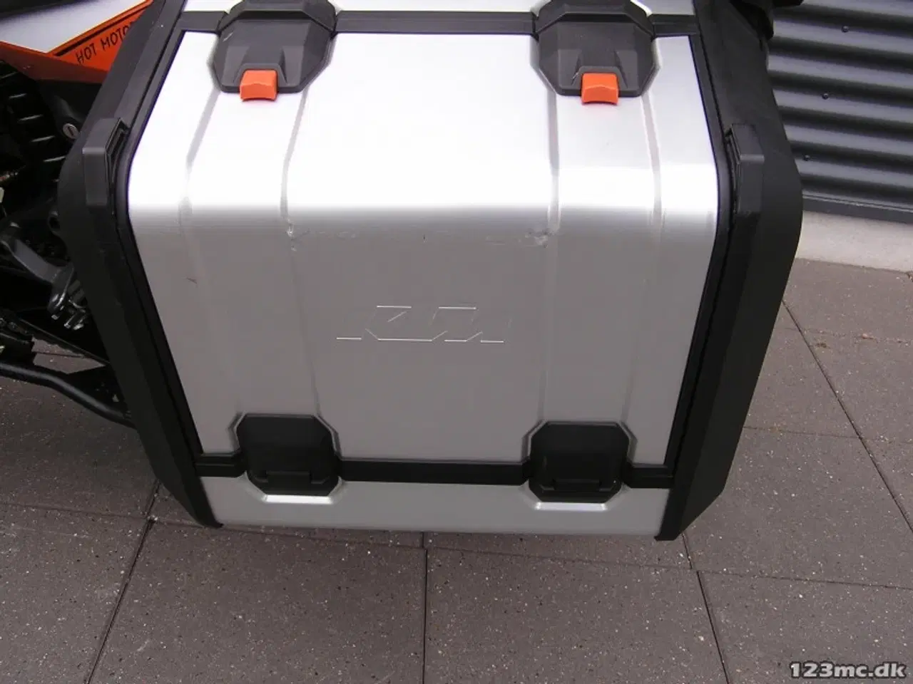 Billede 20 - KTM 1290 Super Adventure Mc-Syd Bytter gerne