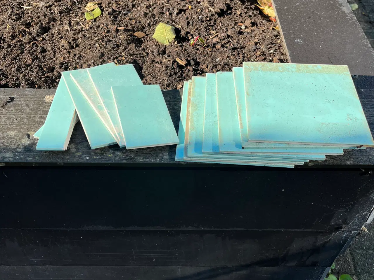 Billede 1 - Retro fliser 