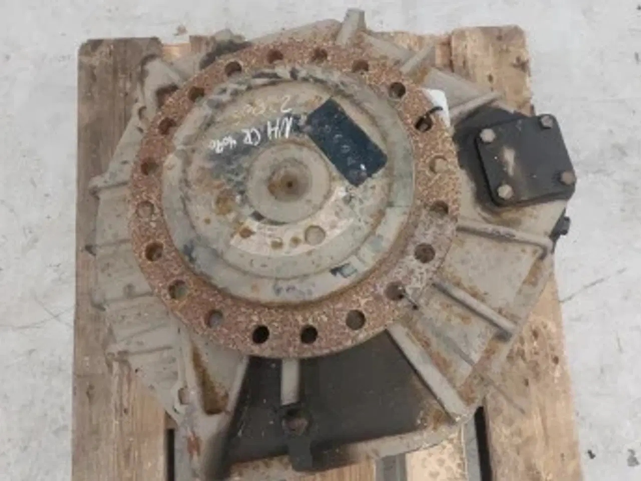 Billede 3 - New Holland CR9090 Slutdrev 84413261