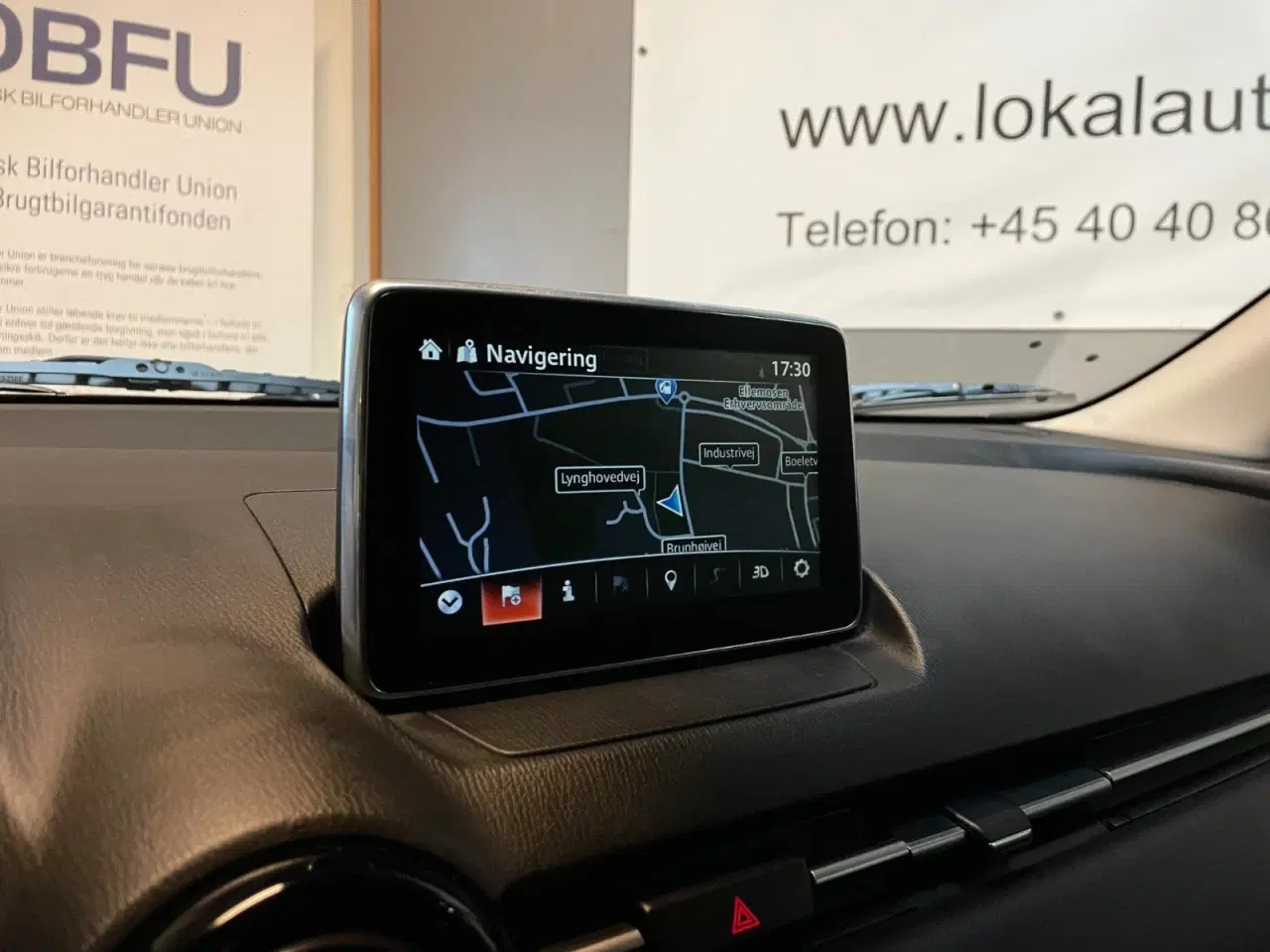 Billede 17 - Mazda CX-3 2,0 SkyActiv-G 120 Vision