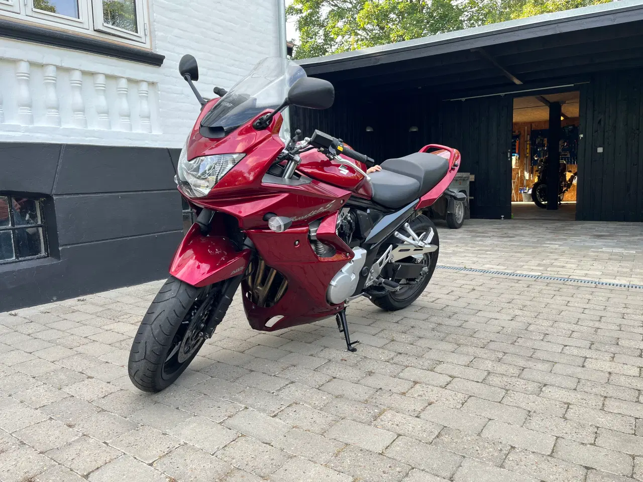 Billede 2 - Suzuki gsf 1250 sa