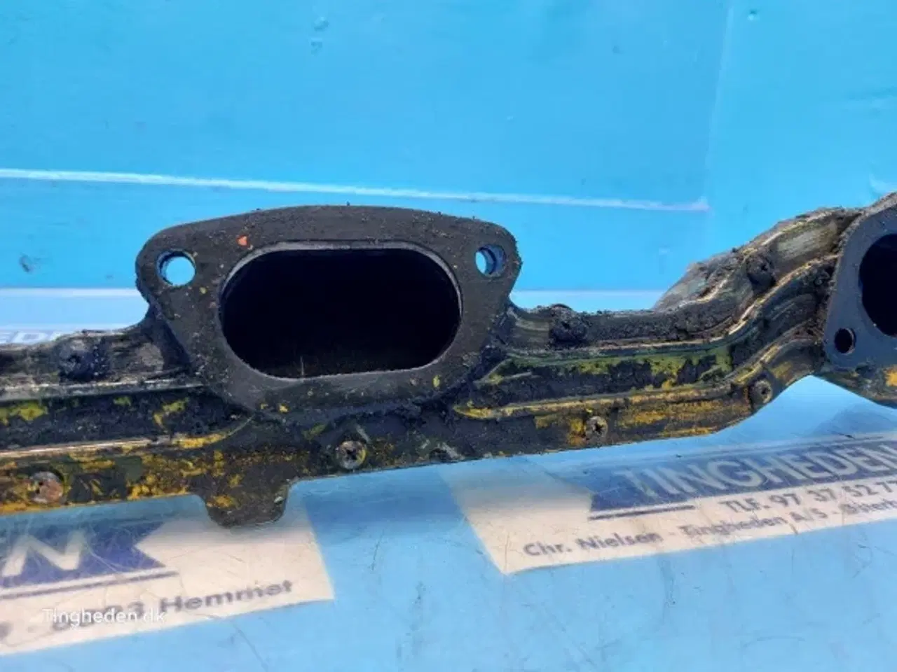 Billede 8 - Perkins 4.248 Manifold 37786630