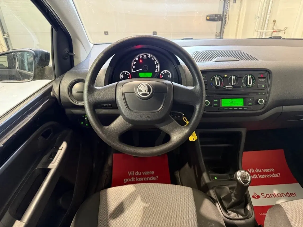 Billede 9 - Skoda Citigo 1,0 60 Active GreenTec