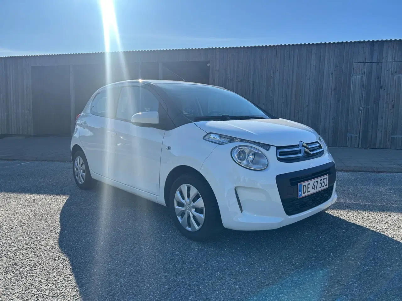 Billede 3 - Citroën C1 1,0 VTi Aspire