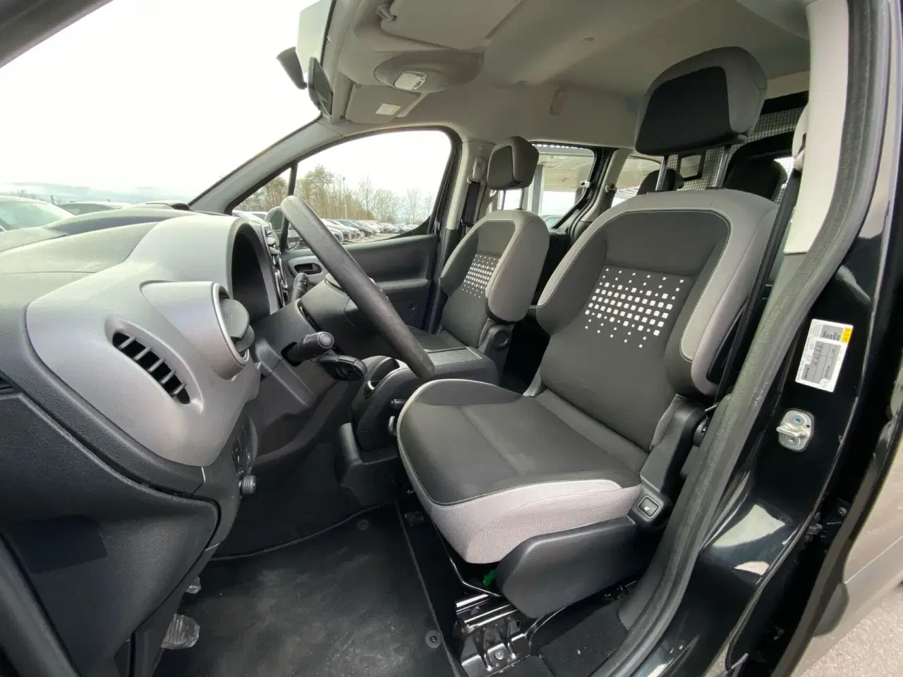 Billede 7 - Citroën Berlingo 1,6 VTi Feel 98HK