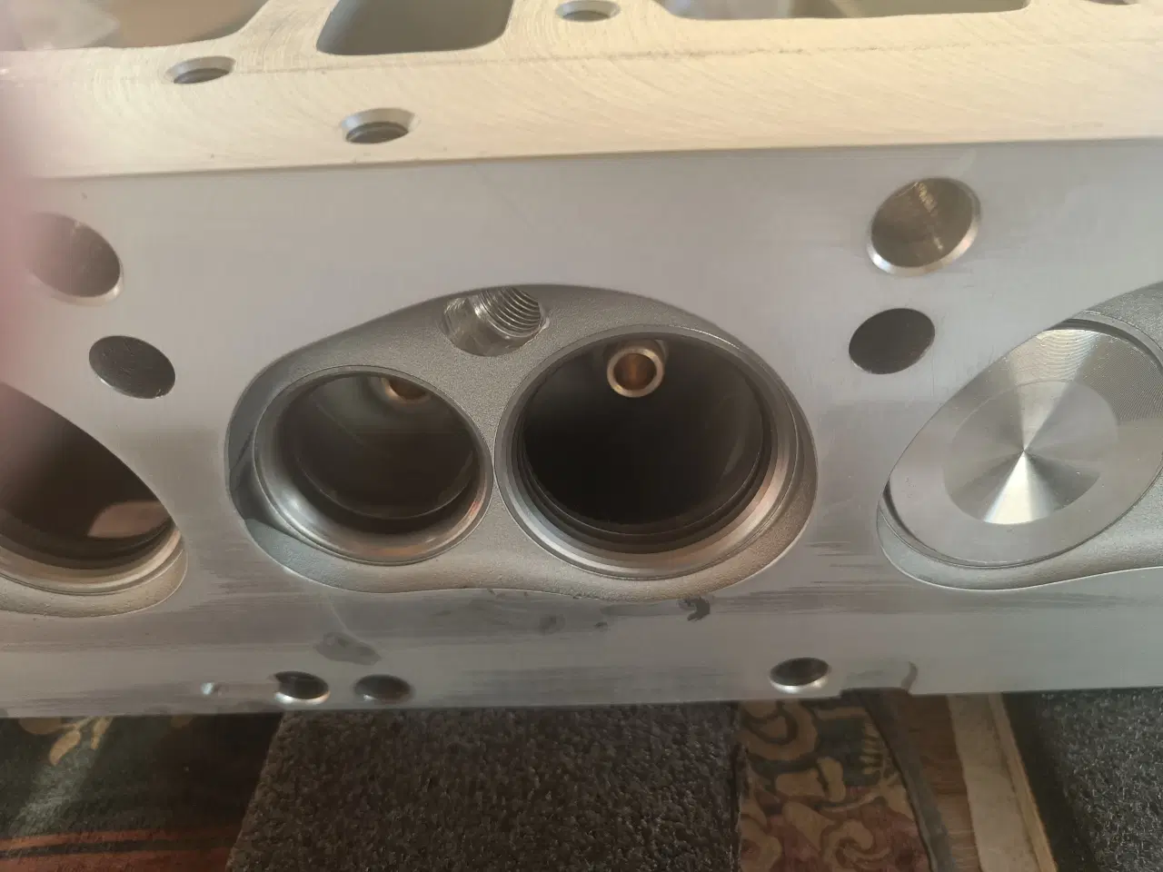 Billede 5 - Ford FE topstykker