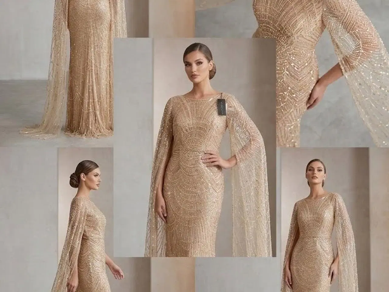 Billede 9 - Smuk Gallakjole NY