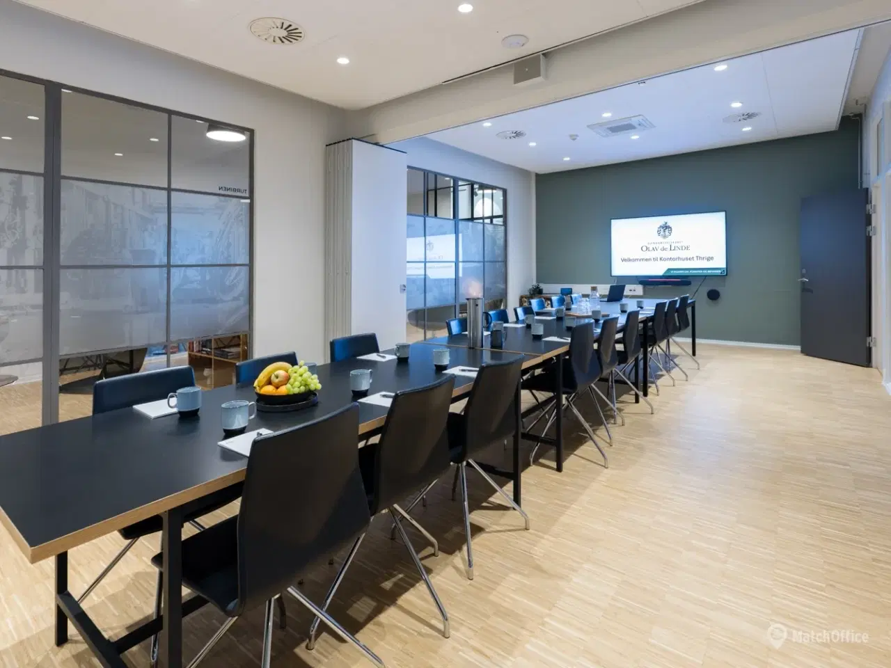 Billede 12 - Nyt kontorhus i Odense C - tæt på banegården