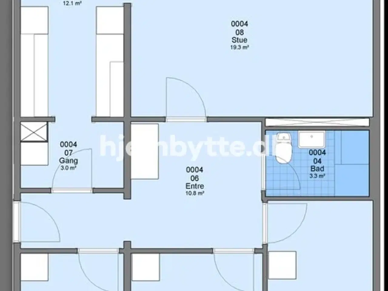 Billede 11 - Hjembytte - Gildbrostien