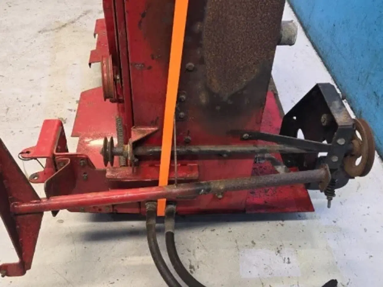 Billede 9 - Case 9120 Køler 84131430