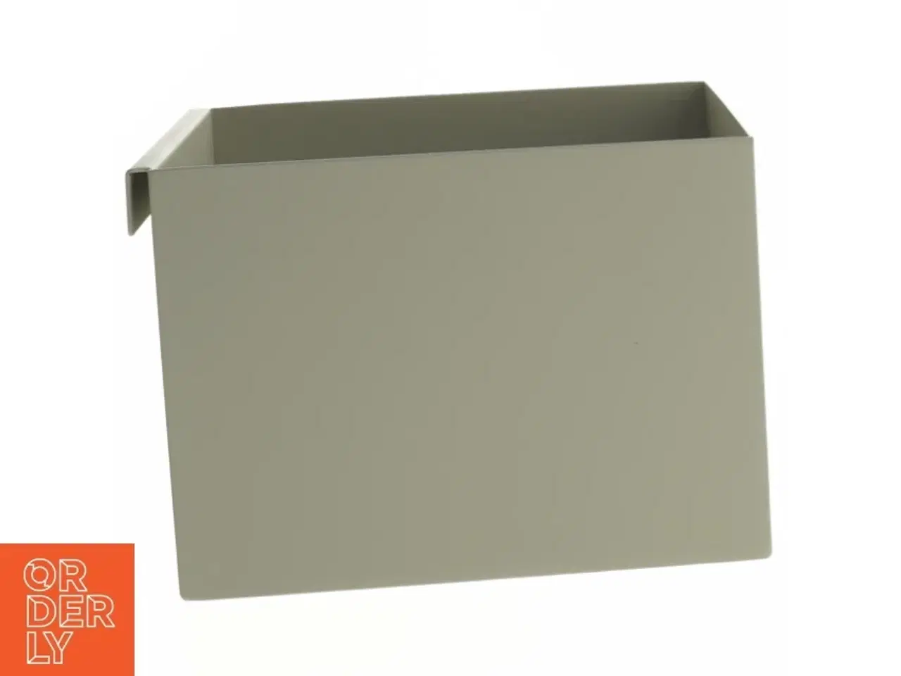 Billede 2 - Vægbaseret plantekasse fra Ferm Living (str. 15x15x11 cm)