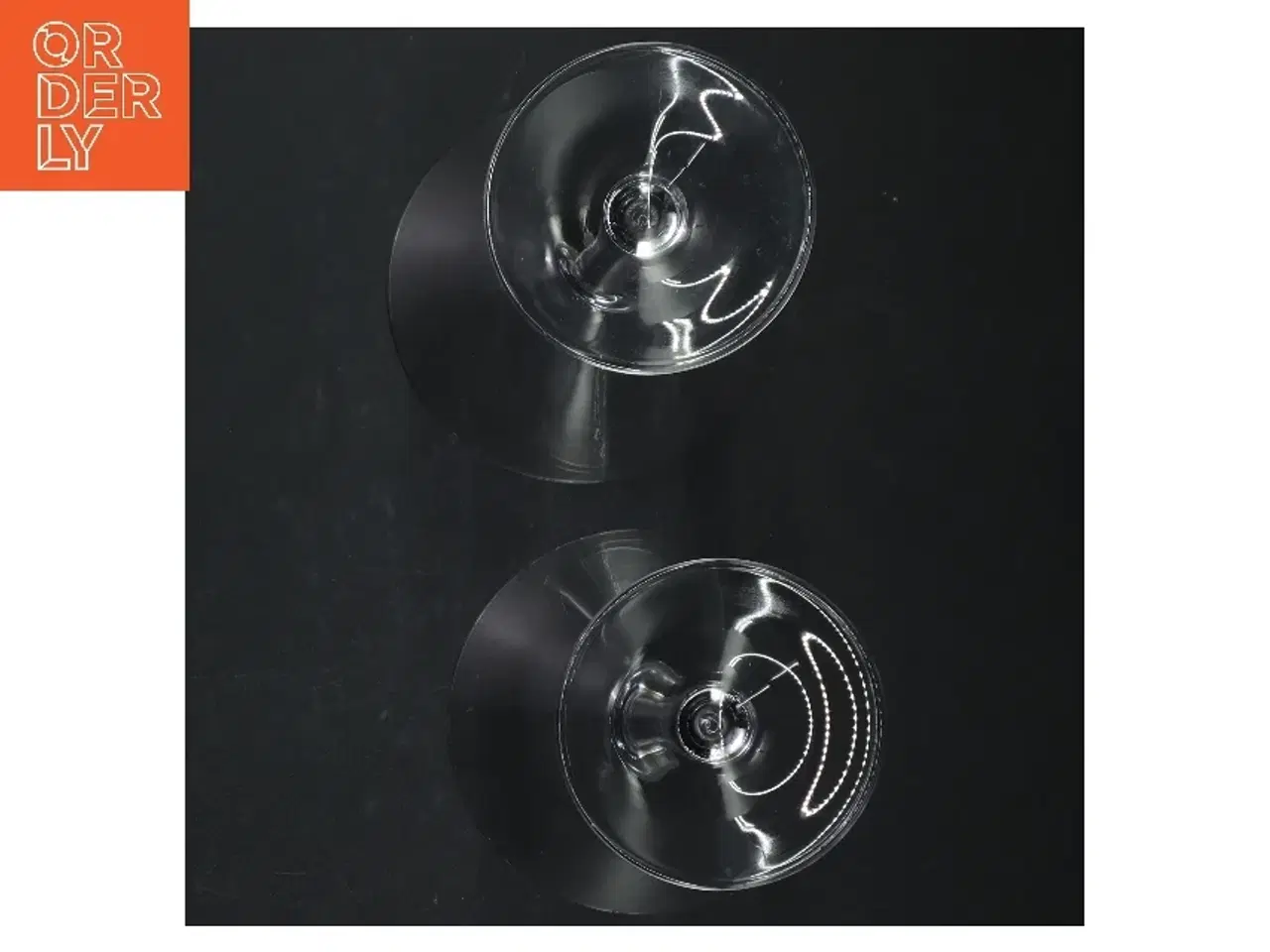 Billede 3 - Martini glas (str. 15 cm)