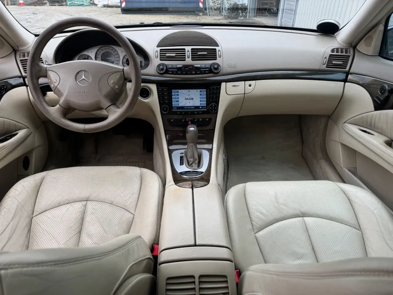 Billede 8 - Mercedes E500 5,0 Avantgarde aut.