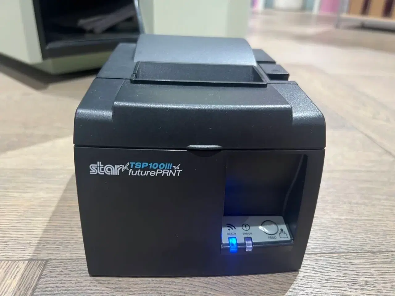Billede 2 - Bonprinter STAR TSP100III