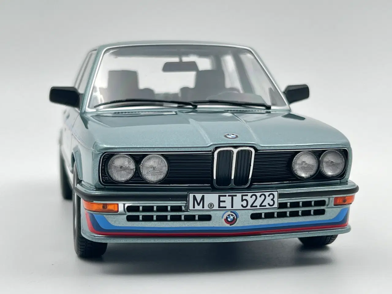Billede 7 - 1980 BMW M535i (E12) Limited Edition - 1:18