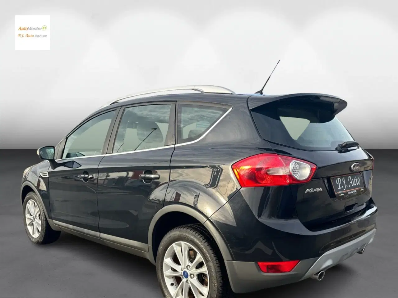 Billede 4 - Ford Kuga 2,0 TDCi 140 Titanium