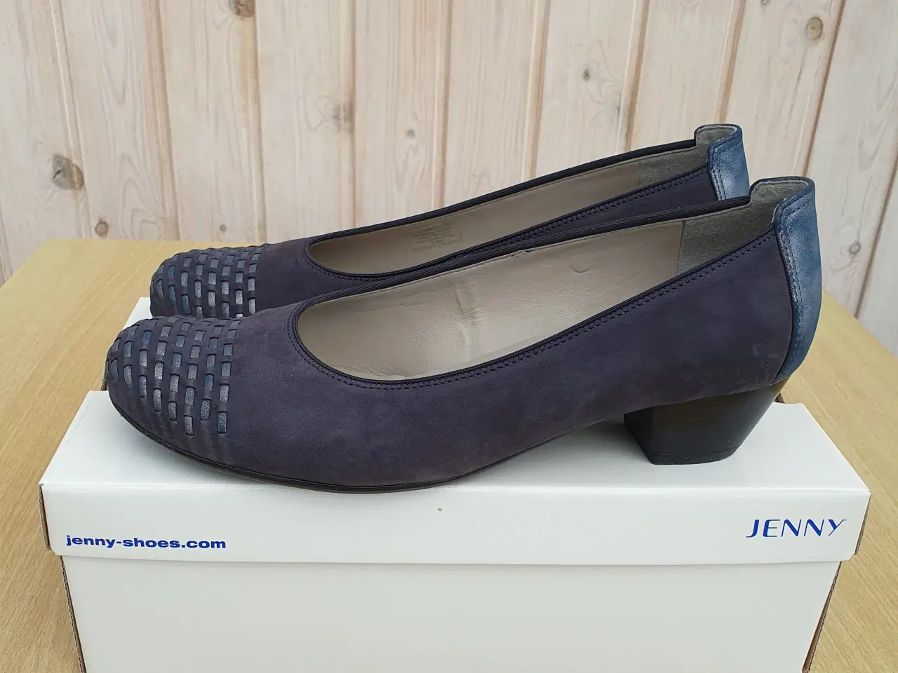 Billede 1 - Pumps fra Jenny by Ara