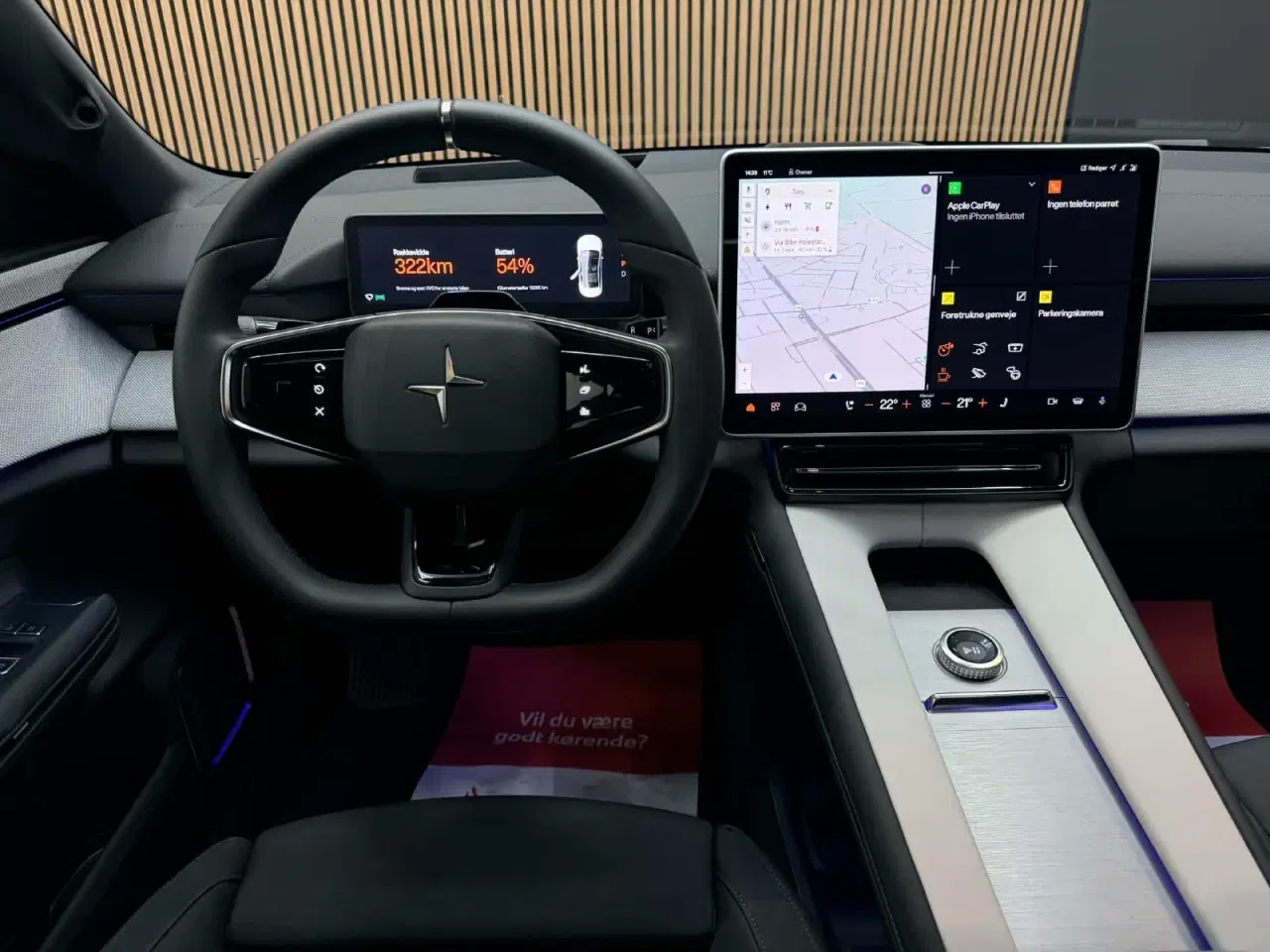 Billede 11 - Polestar 4 Long Range Nordic Edition