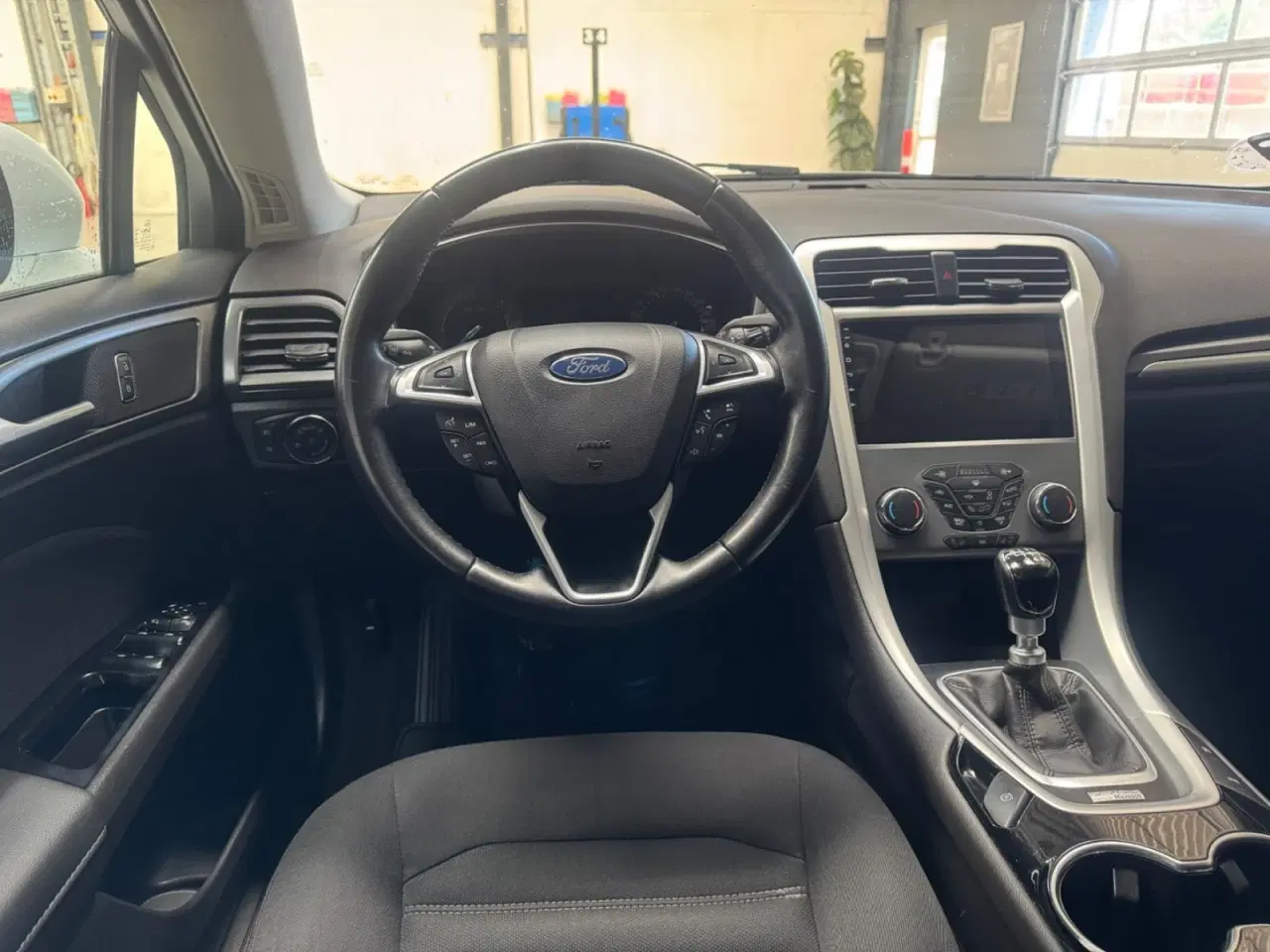 Billede 10 - Ford Mondeo 1,6 TDCi 115 Trend stc.