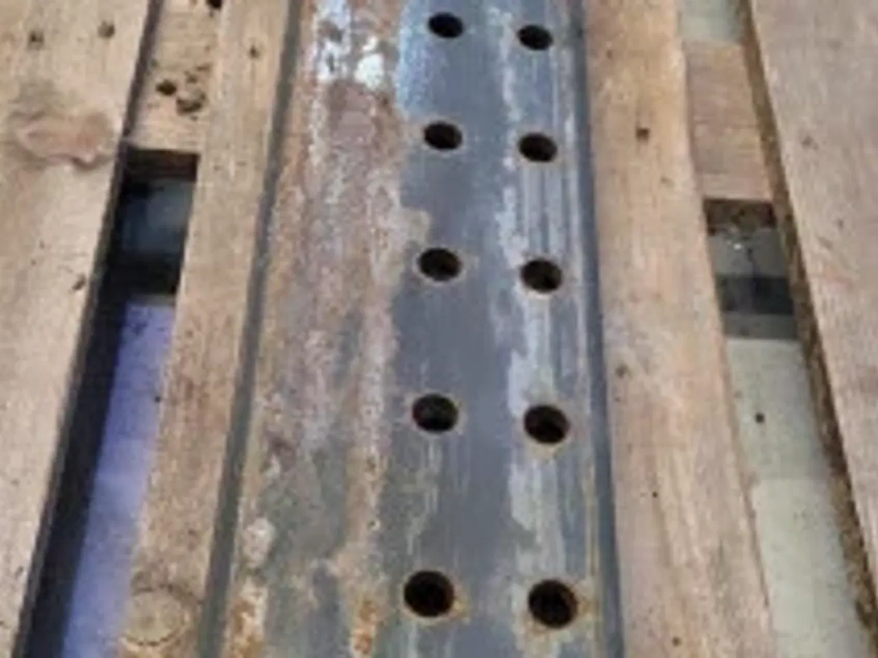 Billede 2 - Claas Lexion 460 Lår 6375281